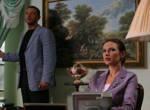 Сериал про бордель